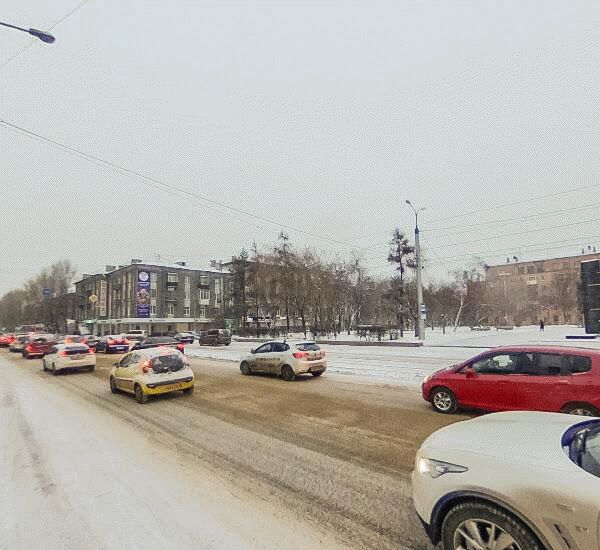 Отделение Банка Интеза по адресу ул. Декабрьских Событий,  д. 100