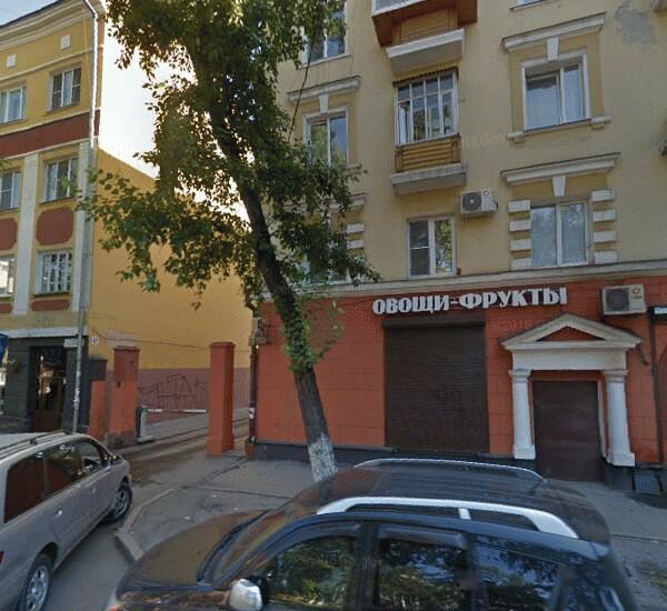 Отделение ВостСибтранскомбанка по адресу г. Иркутск,  ул. 5-й Армии,  д. 71