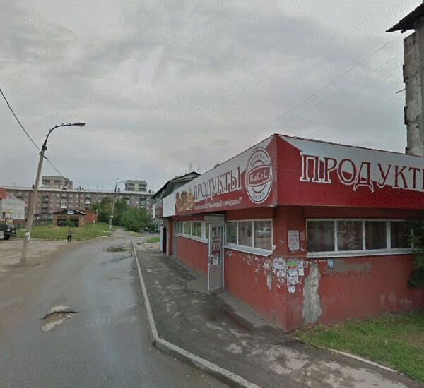 Отделение Почта Банка по адресу ул. Павла Красильникова,  д. 172