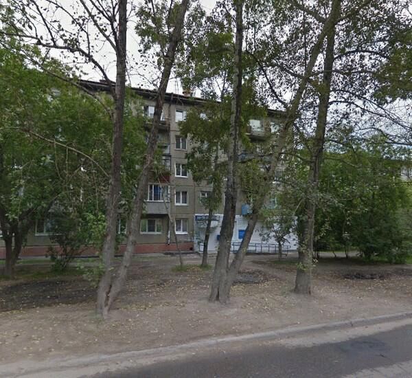 Отделение Почта Банка по адресу ул. Баумана,  д. 212