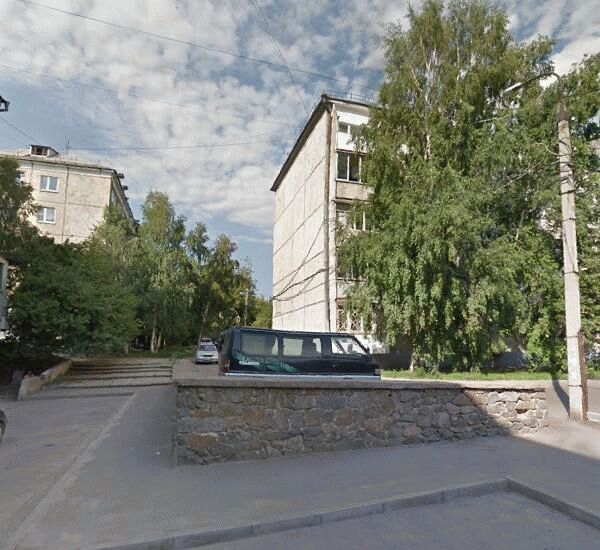 Отделение Почта Банка по адресу ул. Байкальская,  д. 288