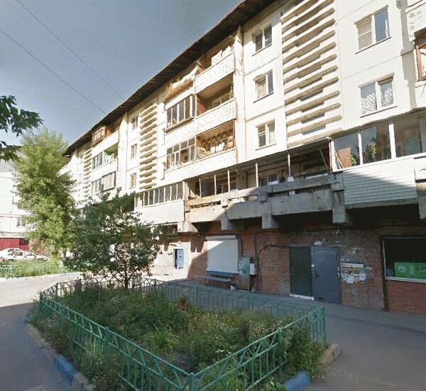 Отделение Почта Банка по адресу мкр. Первомайский,  д. 24