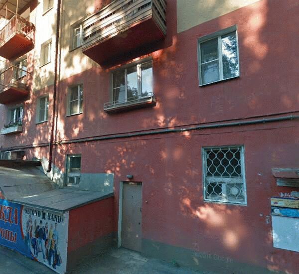 Отделение Почта Банка по адресу ул. Академическая,  д. 18