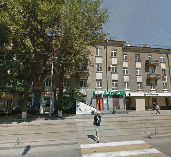 Отделение Солид банка по адресу ул. Декабрьских Событий,  105а